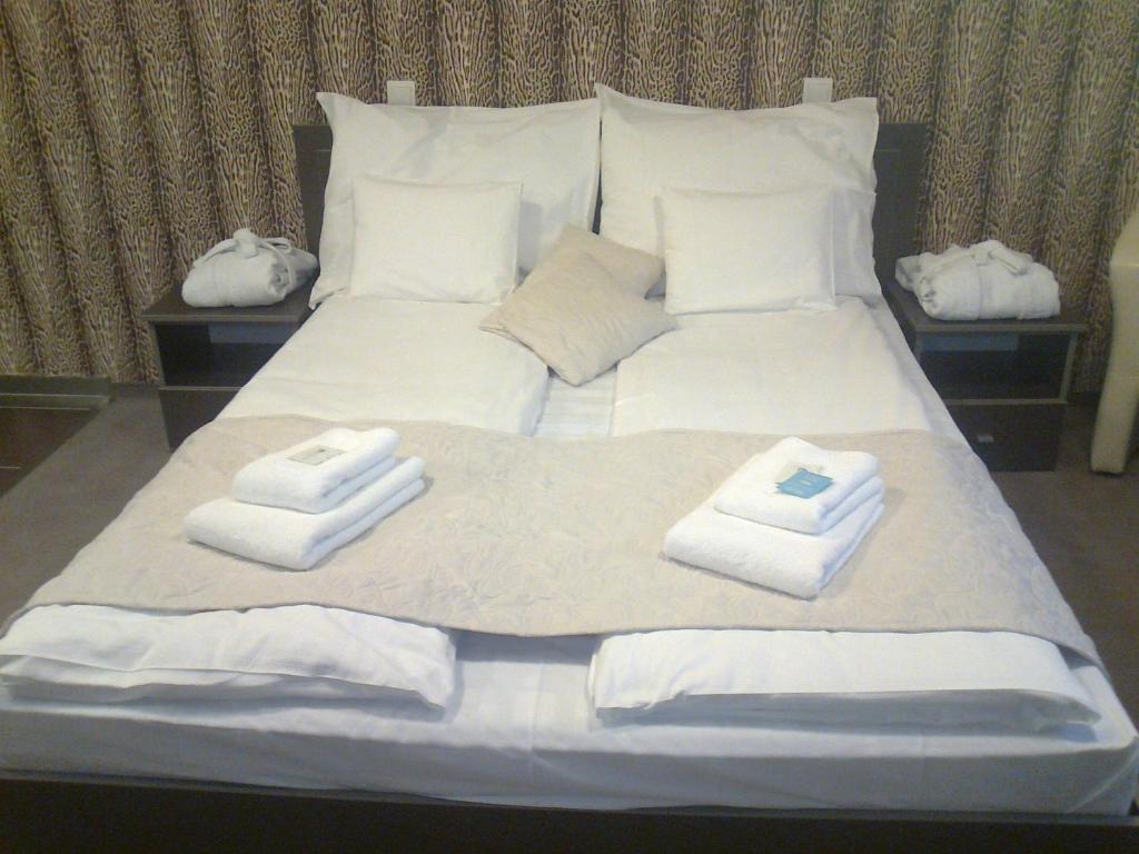 Palermó Panzio Hotel Nyíregyháza Quarto foto
