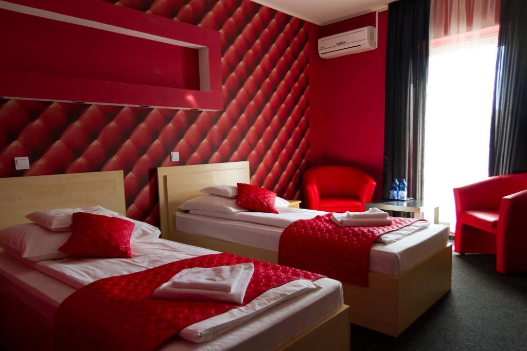 Palermó Panzio Hotel Nyíregyháza Quarto foto