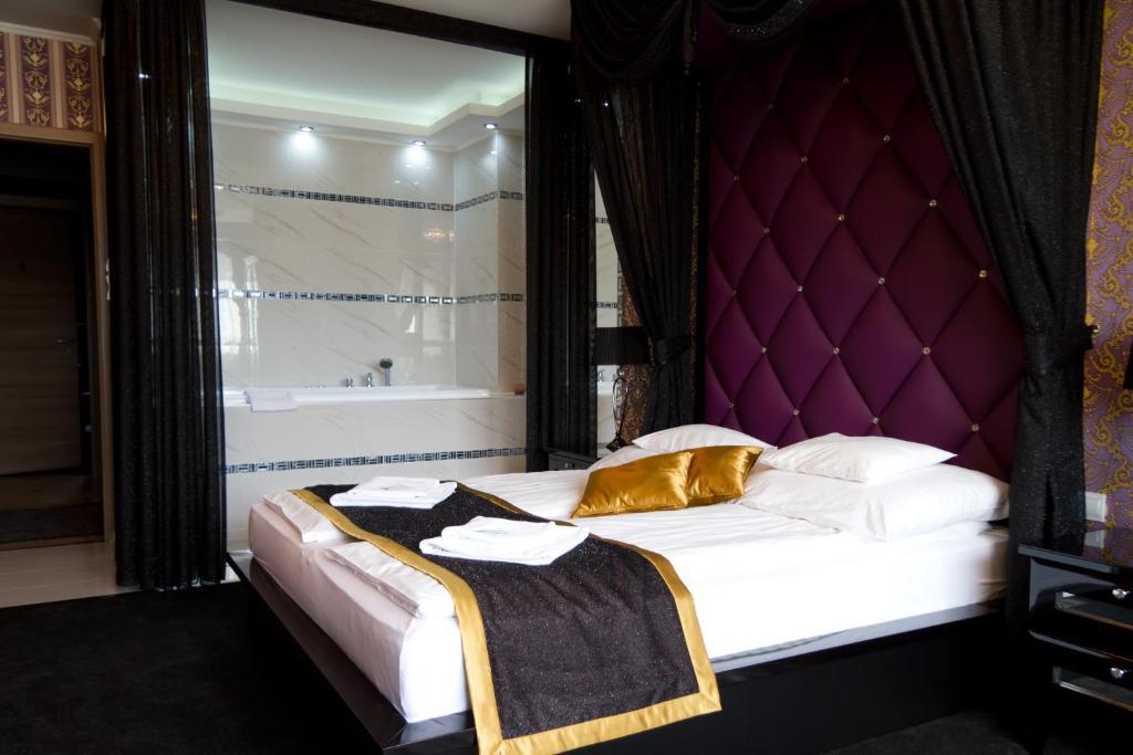 Palermó Panzio Hotel Nyíregyháza Quarto foto